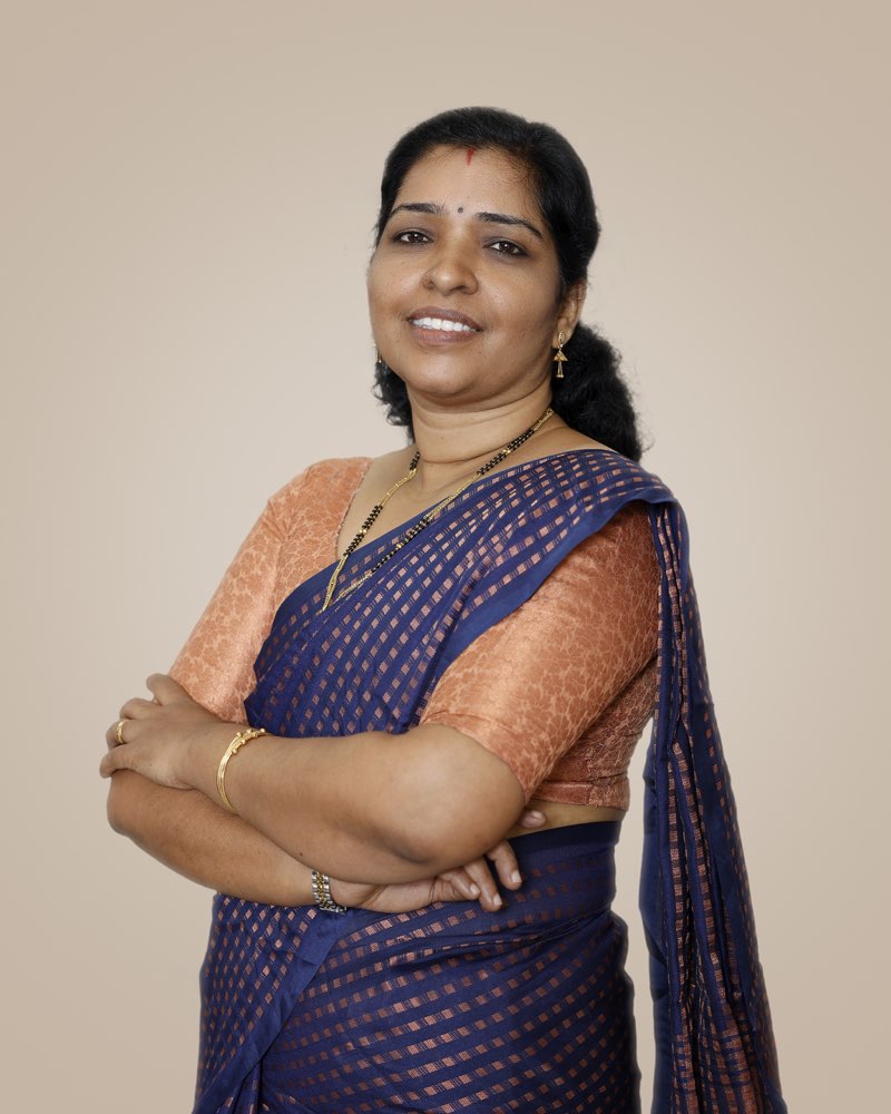 Anupama M.P