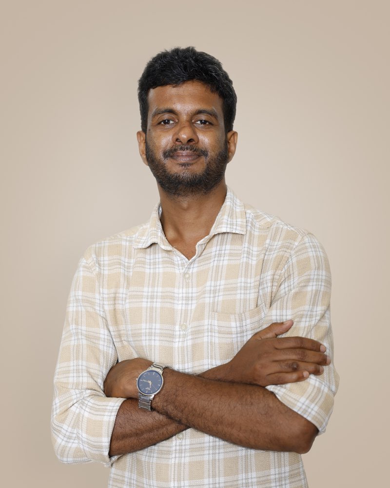 Gireesh M.P