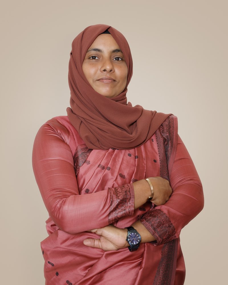 Kamarunnisa K.M