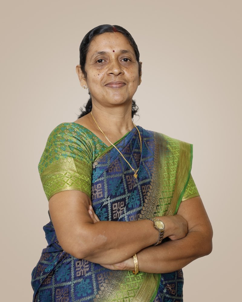 Mallika P.V