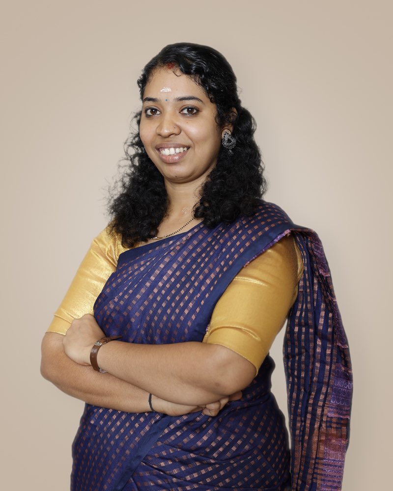 Shreekrithi B