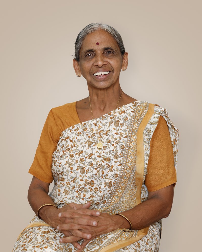 Shyamala S.N. Bhat